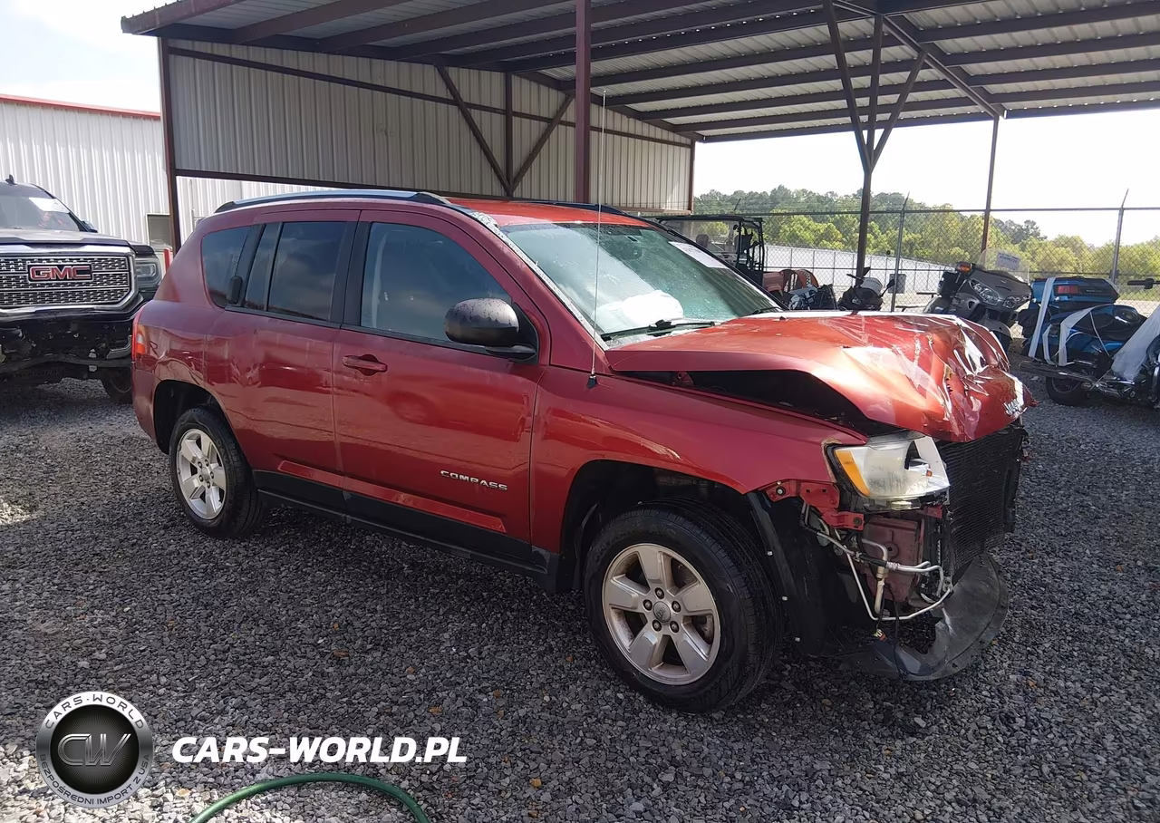 2013 Jeep Compass Sport