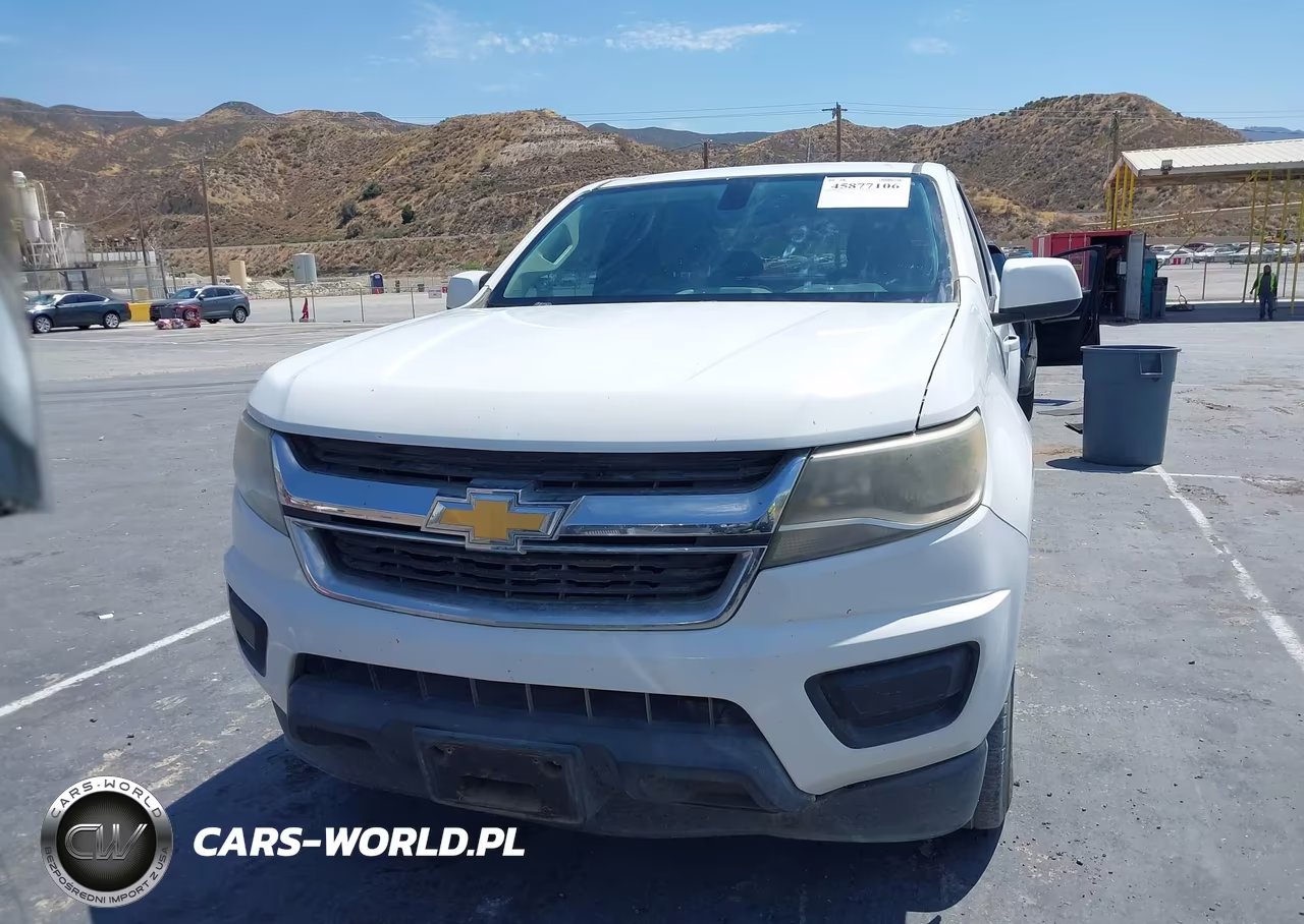 2017 Chevrolet Colorado 2Wd Wt VIN:1GCHSBEA4H1209872 - 12