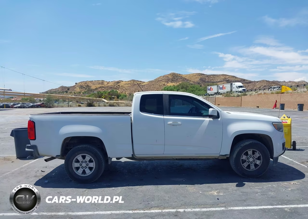 2017 Chevrolet Colorado 2Wd Wt VIN:1GCHSBEA4H1209872 - 13