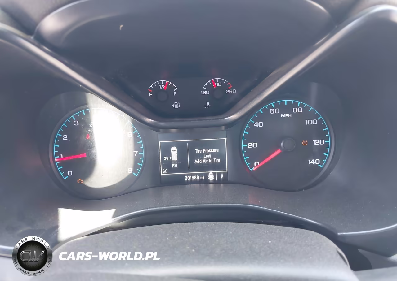 2017 Chevrolet Colorado 2Wd Wt VIN:1GCHSBEA4H1209872 - 7