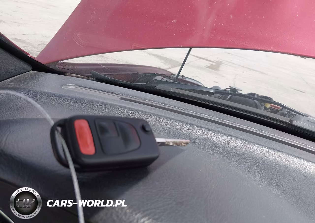 1999 Mercedes-Benz Slk 230 Kompressor VIN:WDBKK47F0XF116812 - 11