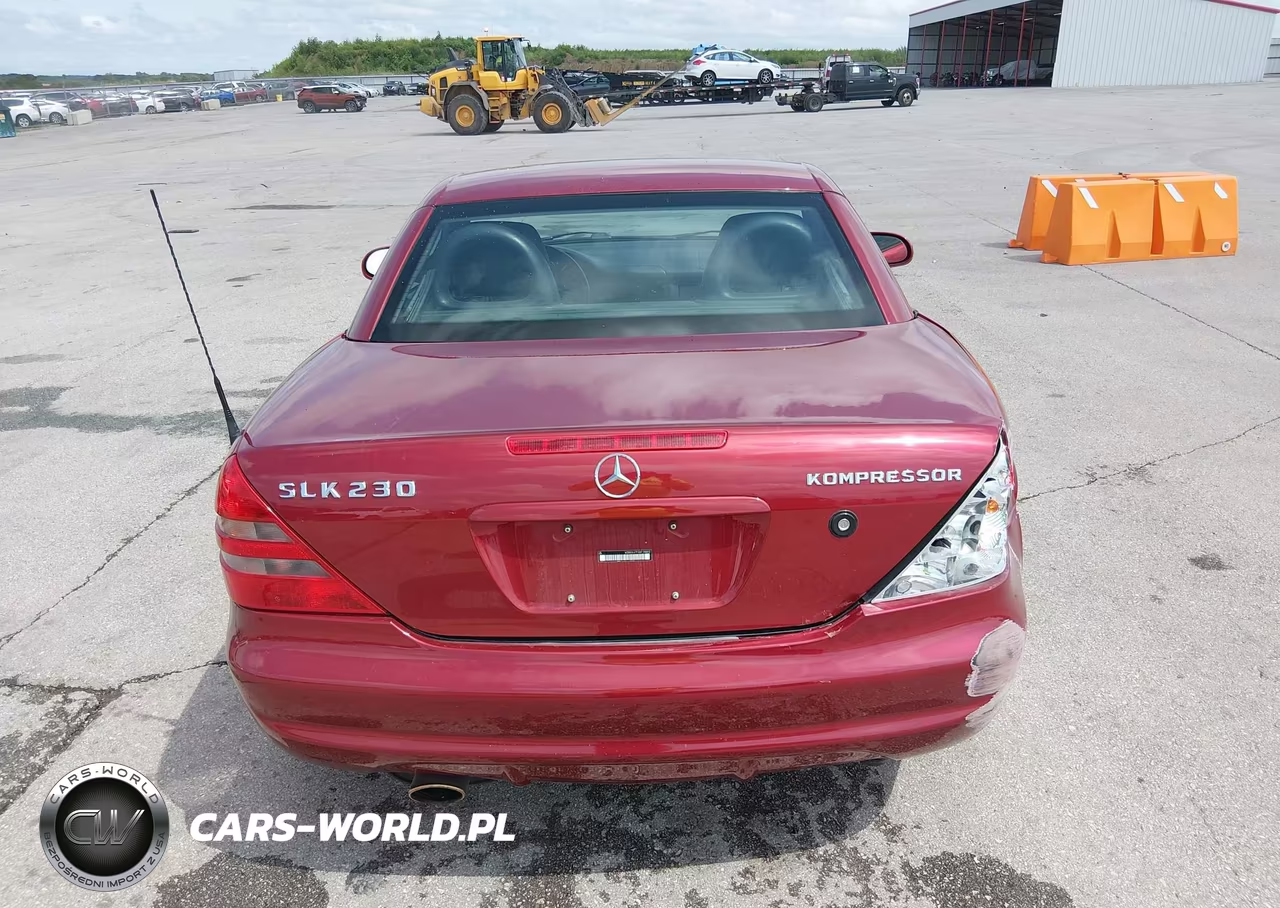 1999 Mercedes-Benz Slk 230 Kompressor VIN:WDBKK47F0XF116812 - 16