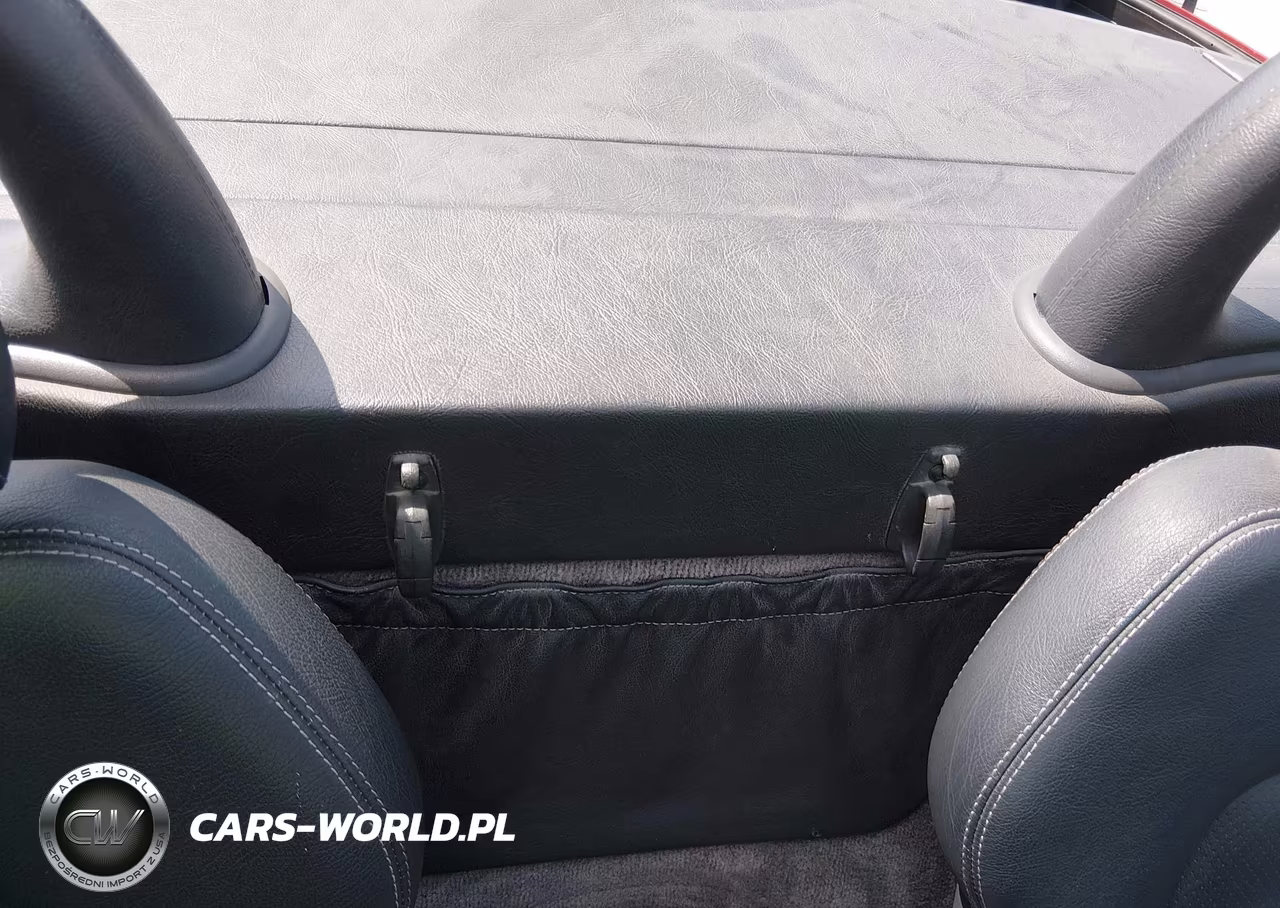 1999 Mercedes-Benz Slk 230 Kompressor VIN:WDBKK47F0XF116812 - 8