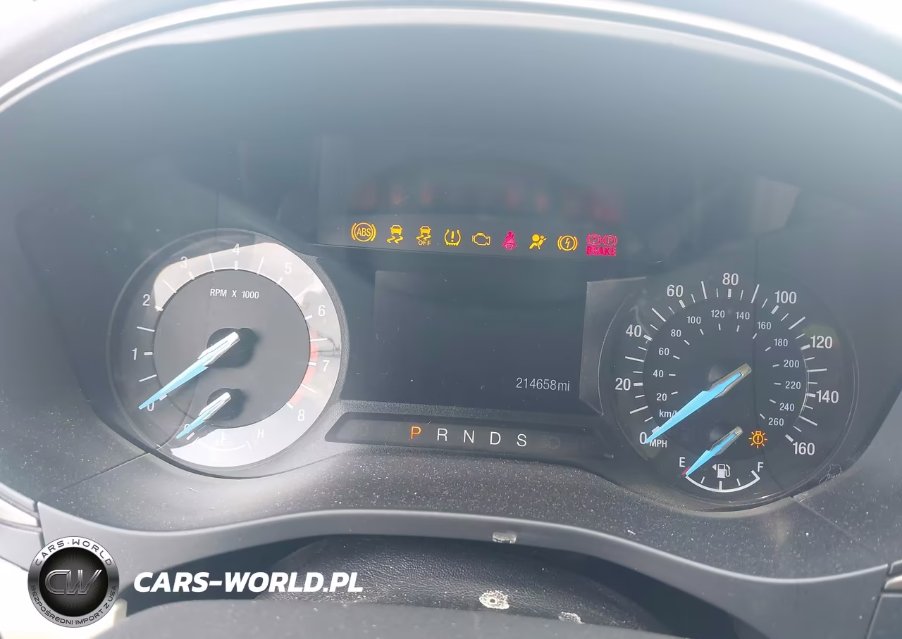 2014 Ford Fusion Se VIN:3FA6P0H74ER277724 - 7