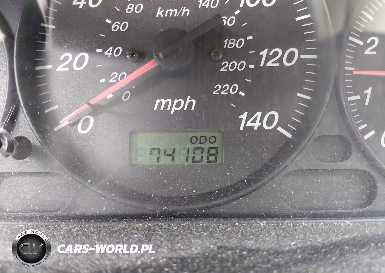 2000 Mazda Protege Dx-Lx VIN:JM1BJ2227Y0270046 - 15