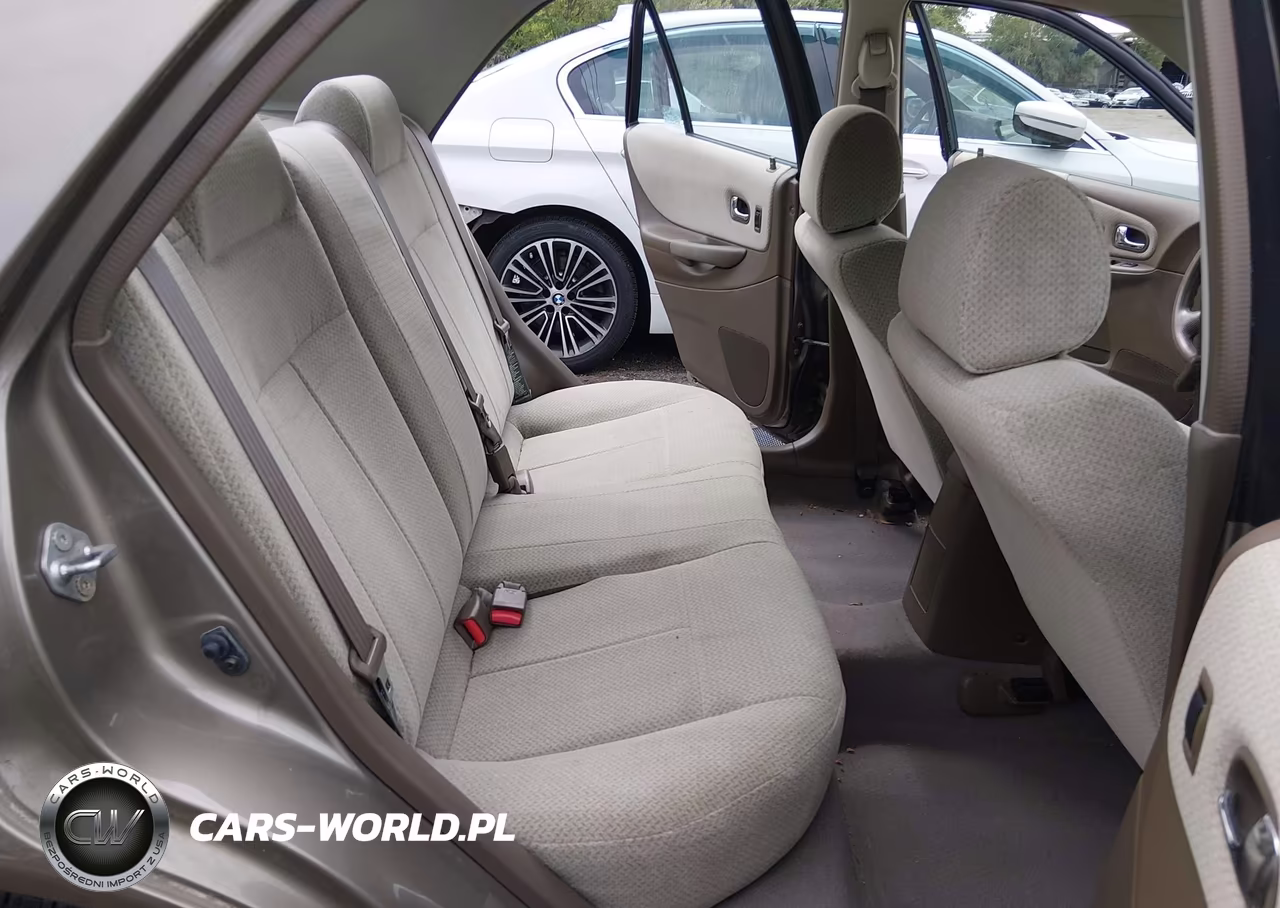 2000 Mazda Protege Dx-Lx VIN:JM1BJ2227Y0270046 - 8