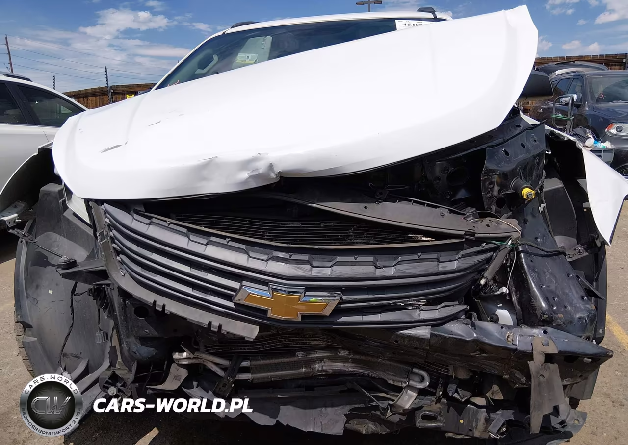 2016 Chevrolet Traverse Ls VIN:1GNKVFED4GJ304081 - 13