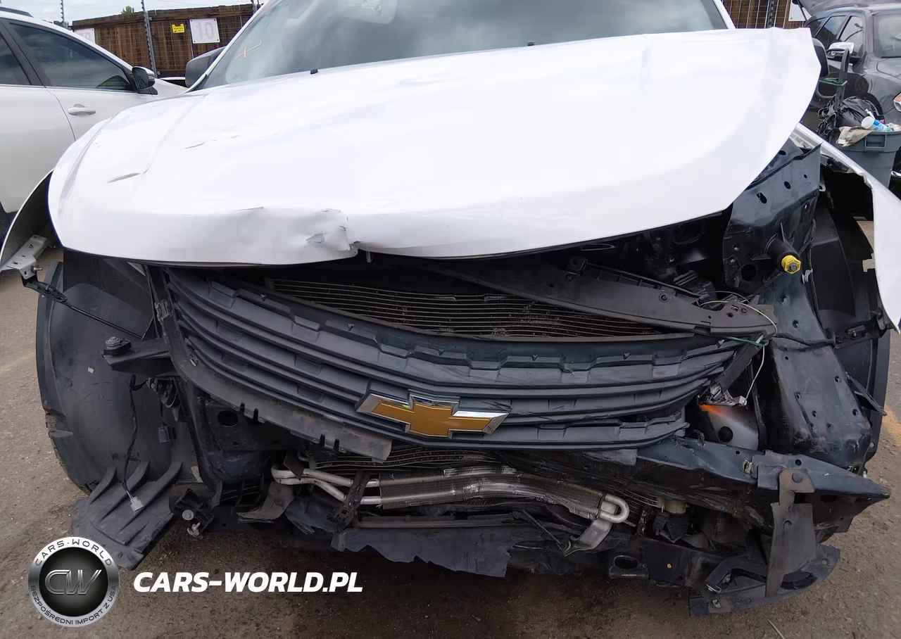 2016 Chevrolet Traverse Ls VIN:1GNKVFED4GJ304081 - 6