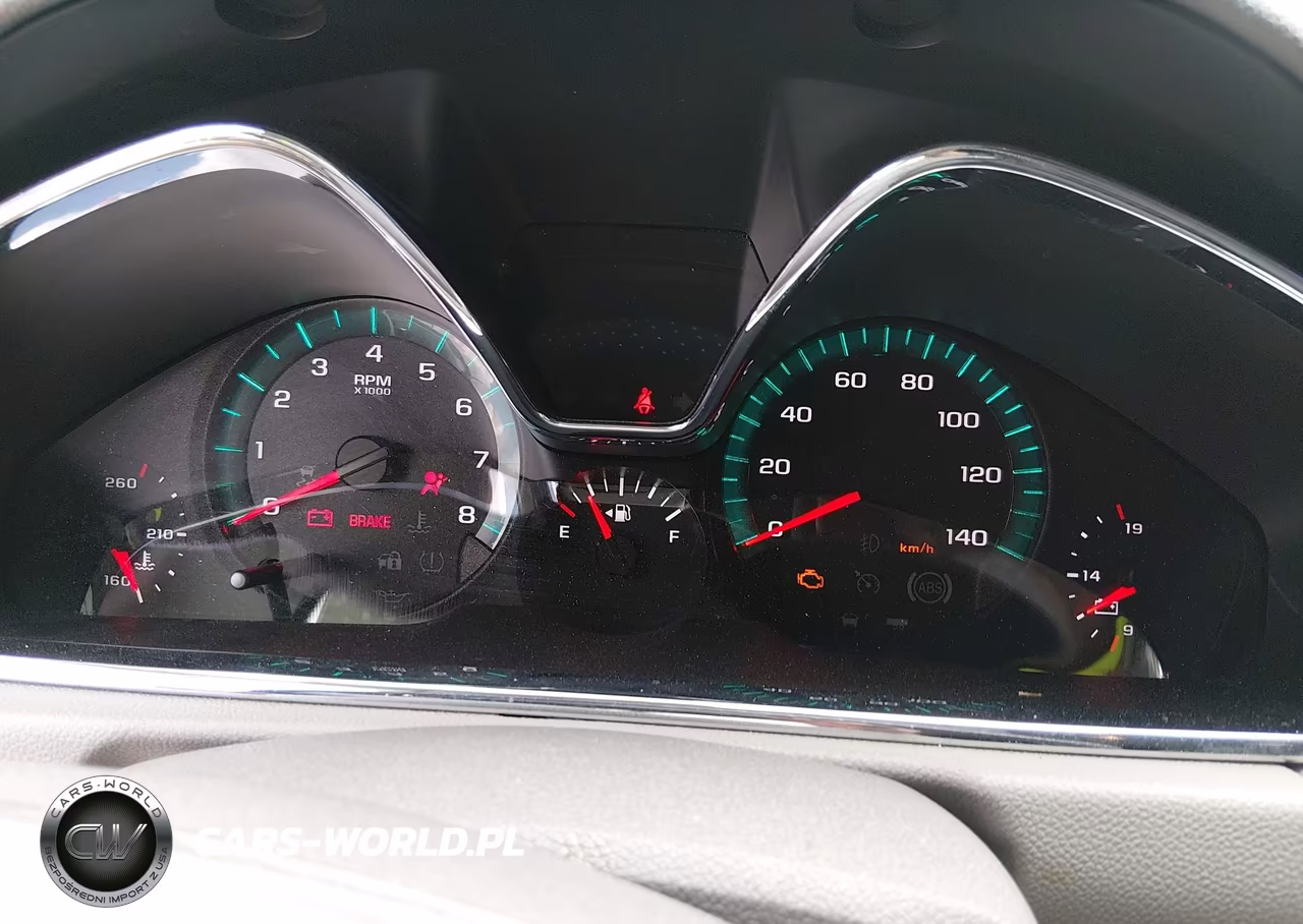 2016 Chevrolet Traverse Ls VIN:1GNKVFED4GJ304081 - 7