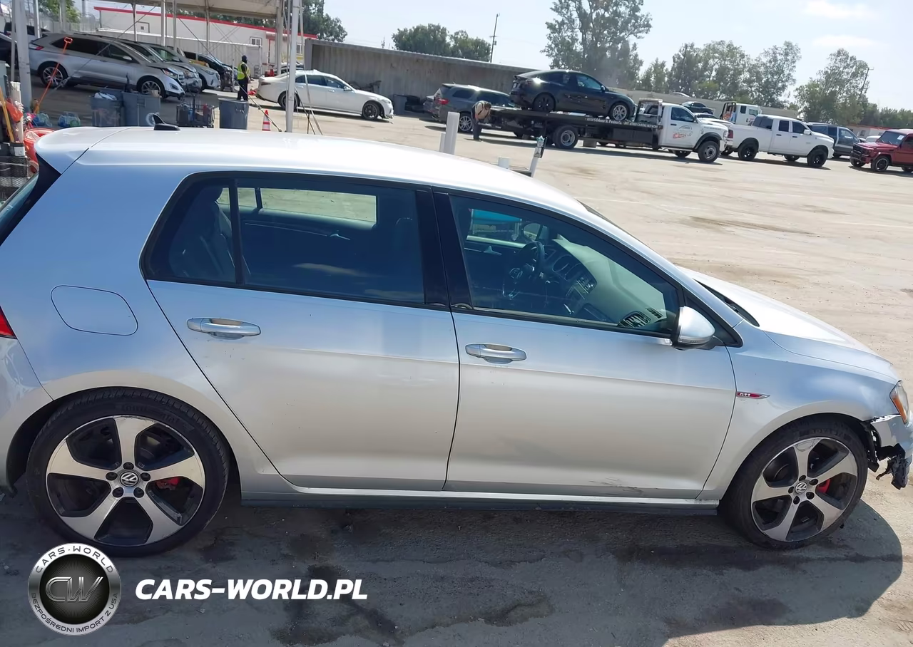 2017 Volkswagen Golf Gti Autobahn 4-Door-S 4-Door-Se 4-Door-Sport 4-Door VIN:3VW5T7AU8HM033261 - 13
