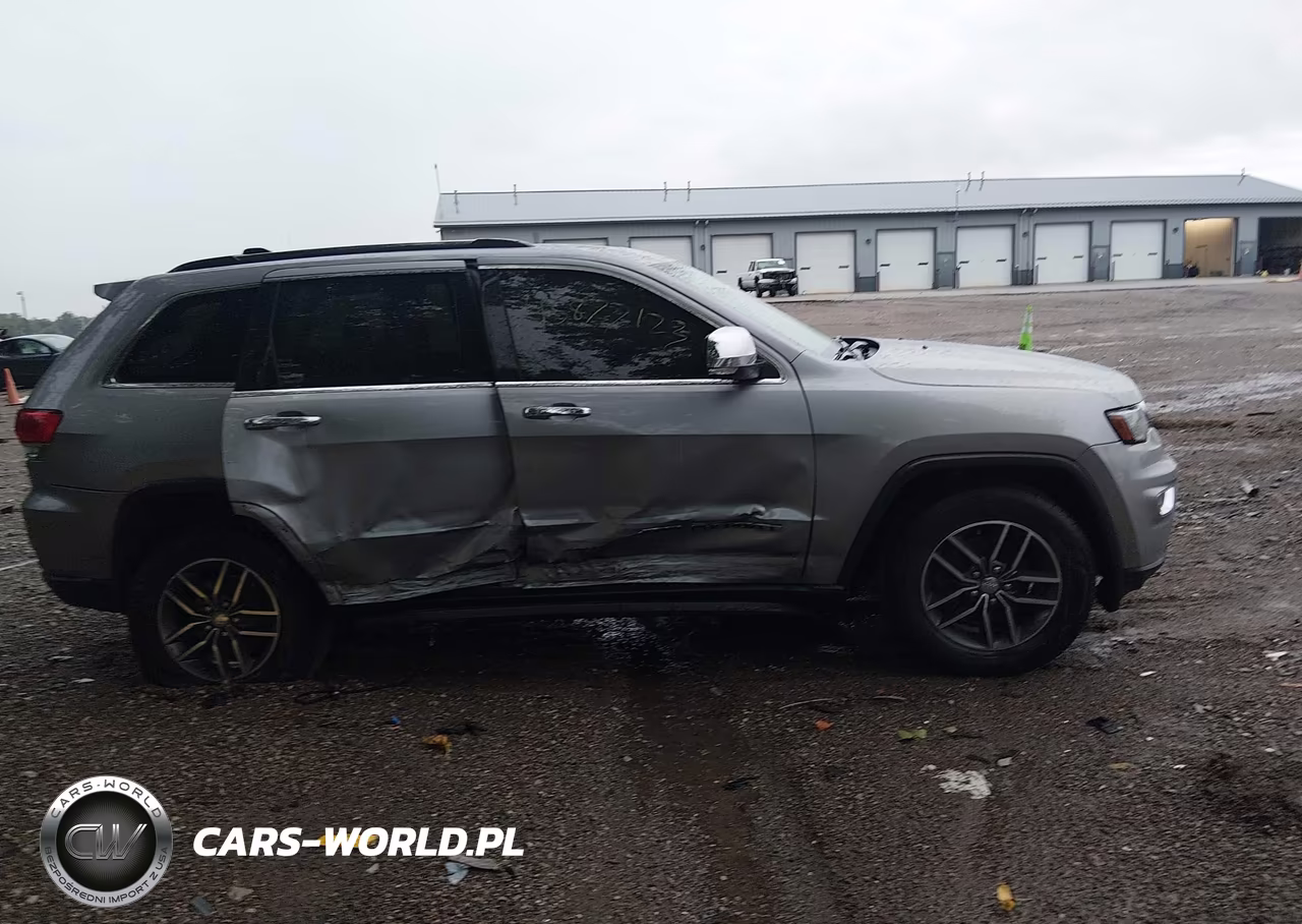 2017 Jeep Grand Cherokee Limited VIN:1C4RJFBG8HC785878 - 13