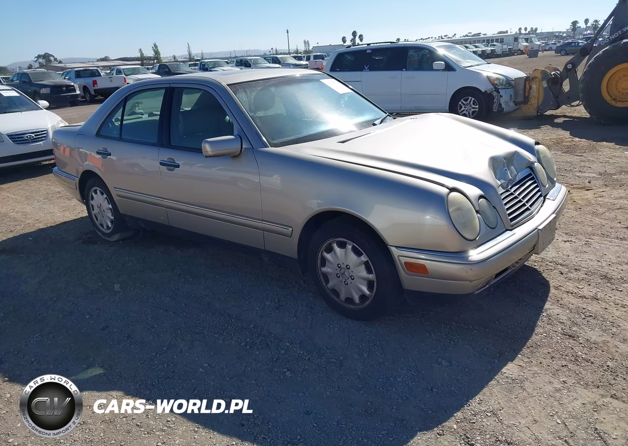 1998 Mercedes-Benz E 320
