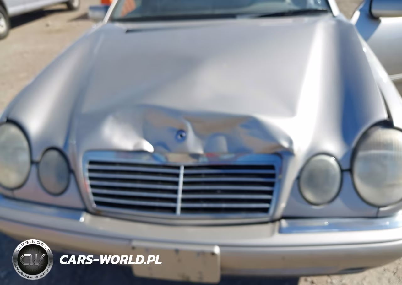 1998 Mercedes-Benz E 320 VIN:WDBJF65F2WA603780 - 10