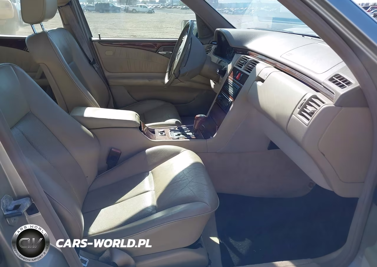 1998 Mercedes-Benz E 320 VIN:WDBJF65F2WA603780 - 5