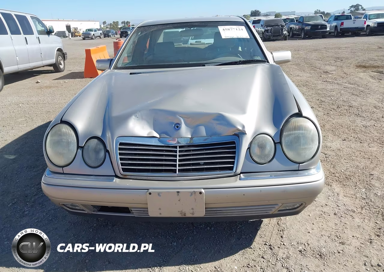 1998 Mercedes-Benz E 320 VIN:WDBJF65F2WA603780 - 6