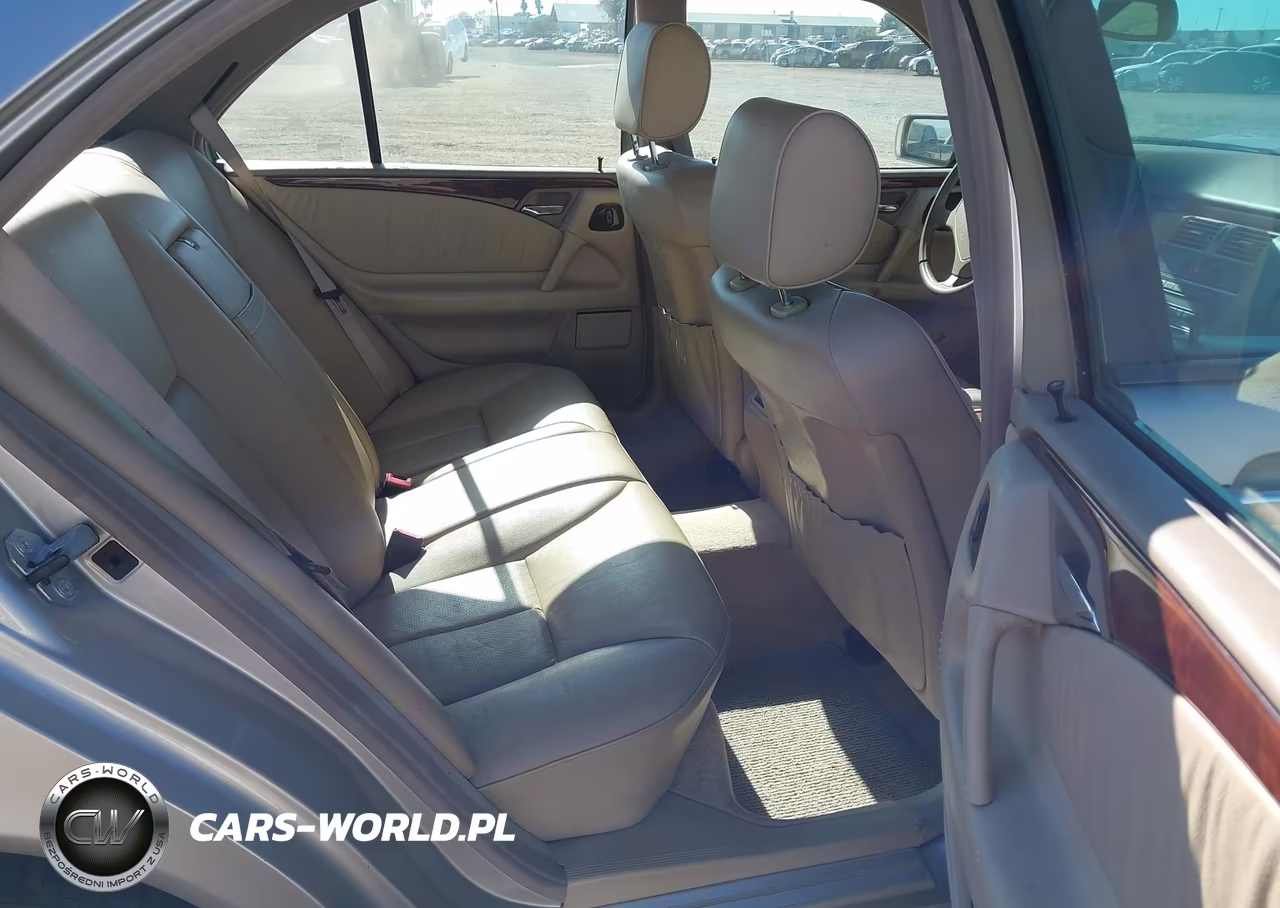 1998 Mercedes-Benz E 320 VIN:WDBJF65F2WA603780 - 8