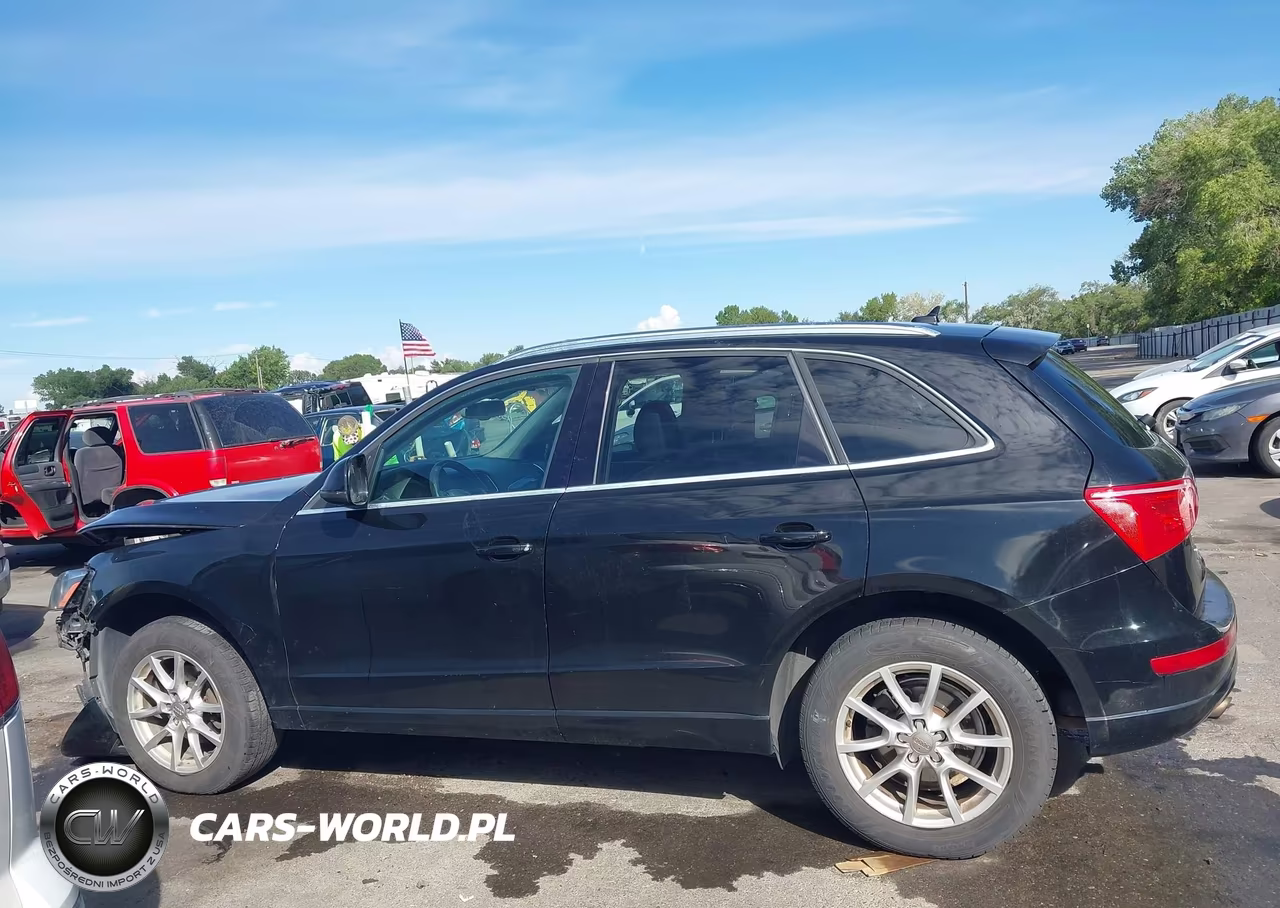 2011 Audi Q5 2.0T Premium VIN:WA1LFAFP4BA093652 - 15