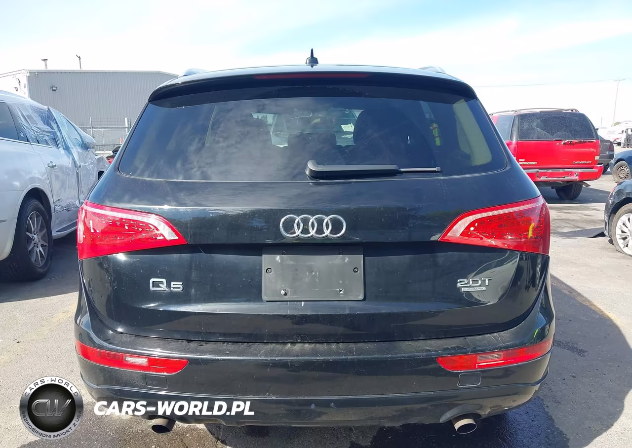 2011 Audi Q5 2.0T Premium VIN:WA1LFAFP4BA093652 - 17