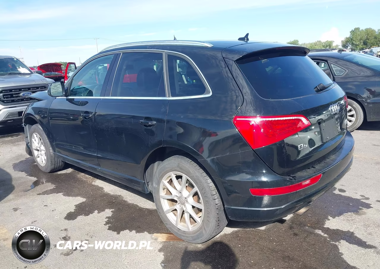 2011 Audi Q5 2.0T Premium VIN:WA1LFAFP4BA093652 - 3