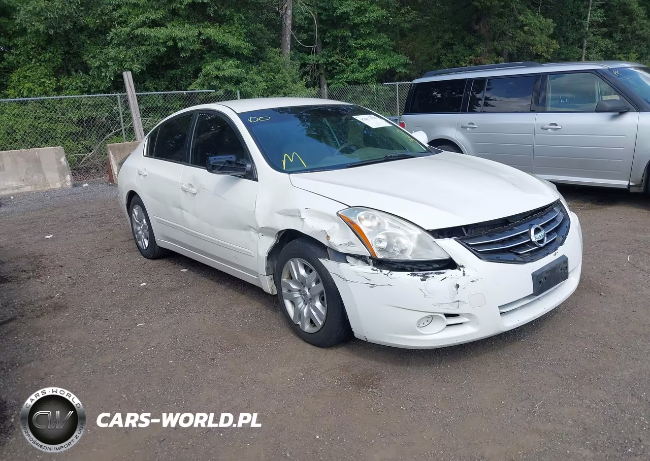 2011 Nissan Altima 2.5 S – zdjęcie 1 z 16