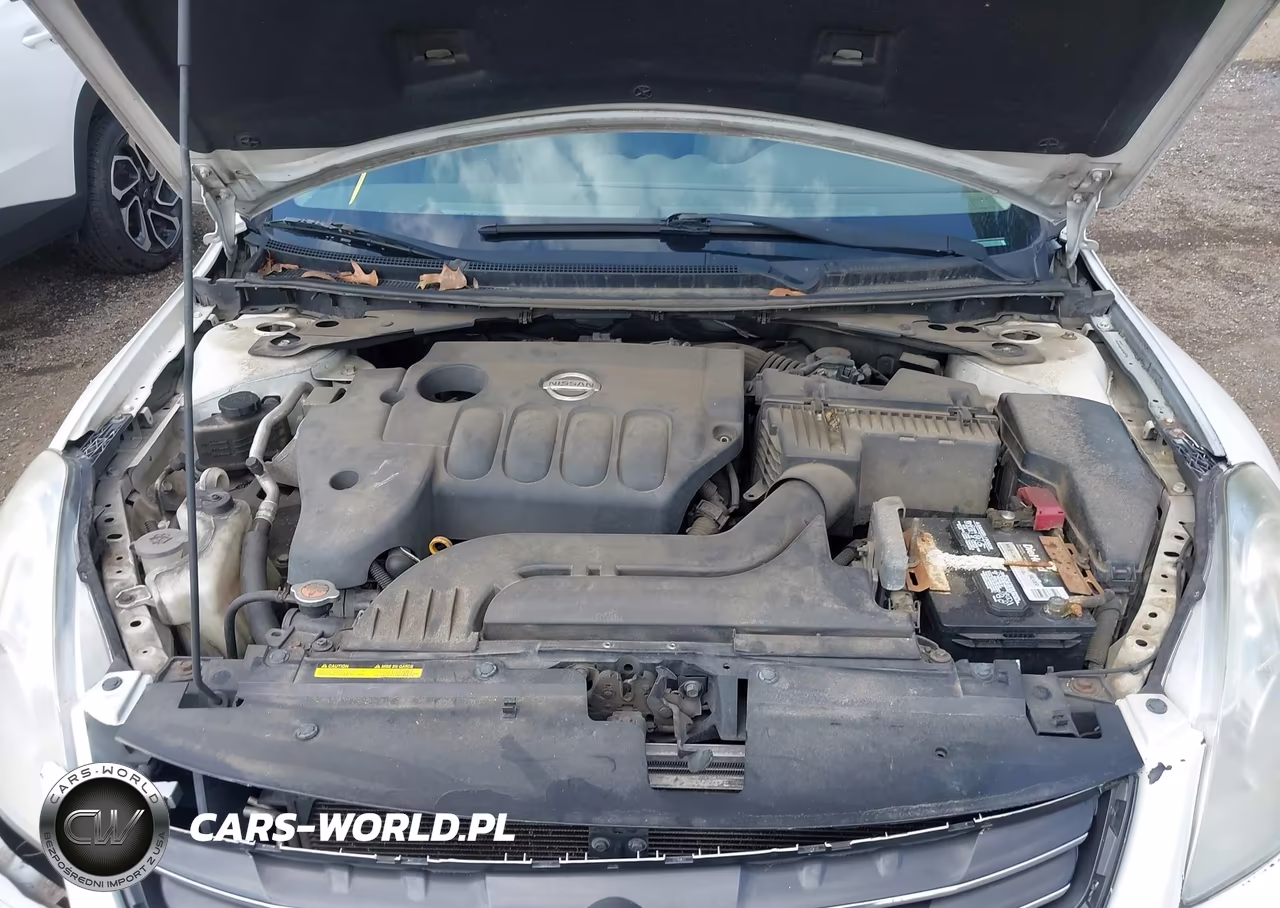 2011 Nissan Altima 2.5 S VIN:1N4AL2AP6BC156361 - 10
