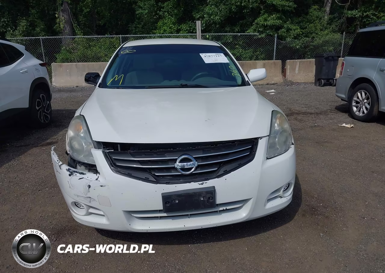 2011 Nissan Altima 2.5 S VIN:1N4AL2AP6BC156361 - 12