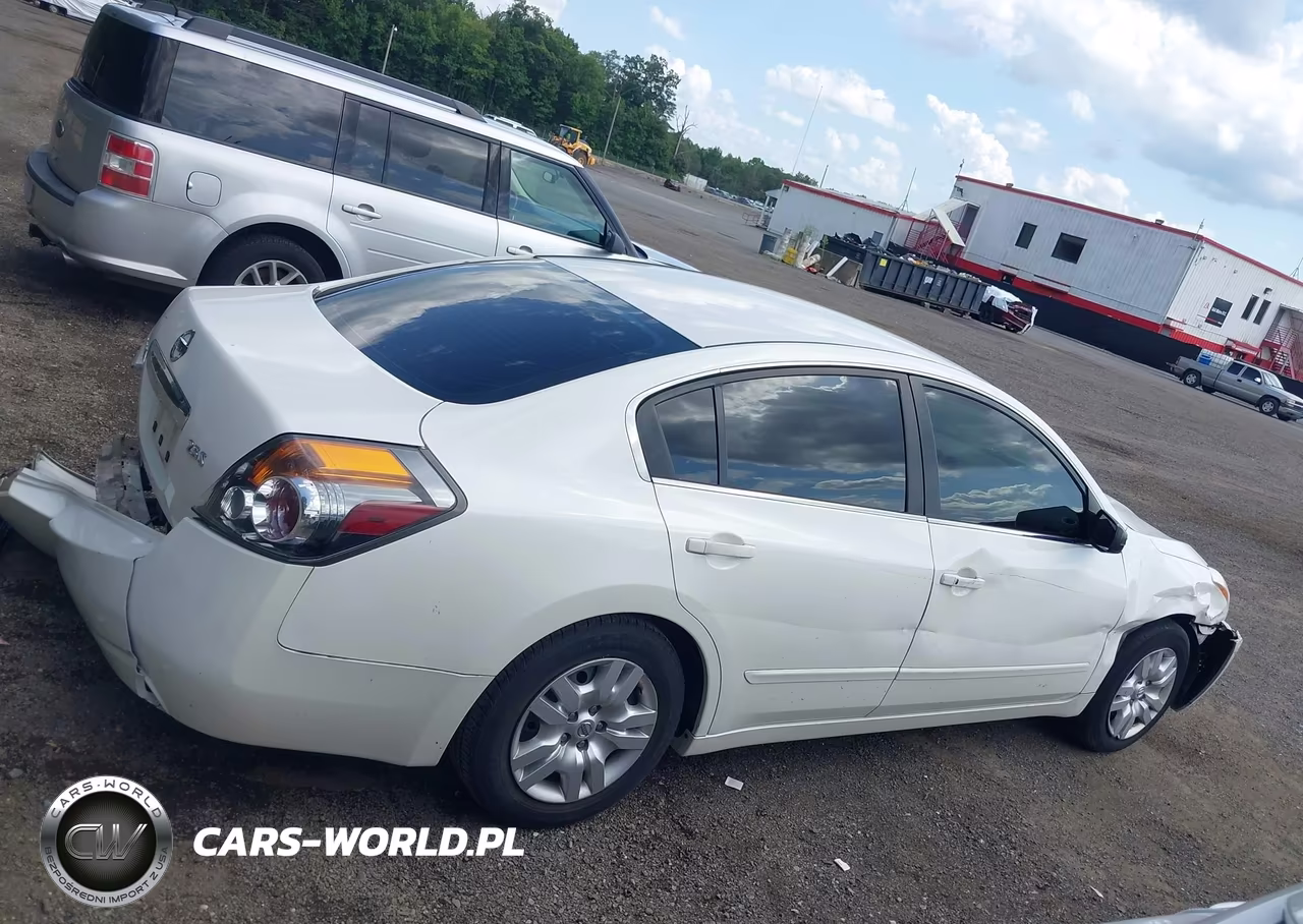 2011 Nissan Altima 2.5 S VIN:1N4AL2AP6BC156361 - 13