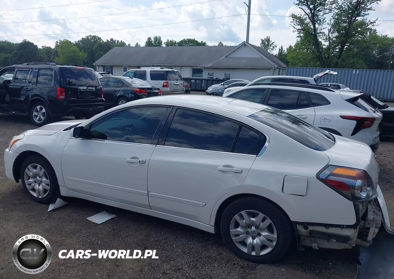 2011 Nissan Altima 2.5 S VIN:1N4AL2AP6BC156361 - 14