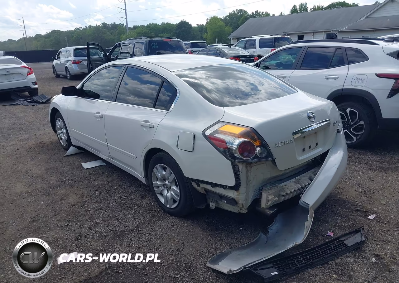 2011 Nissan Altima 2.5 S VIN:1N4AL2AP6BC156361 - 3