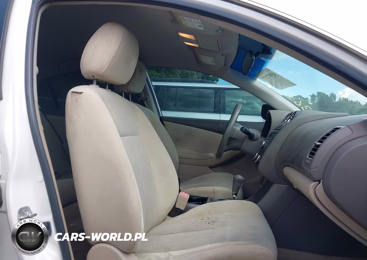 2011 Nissan Altima 2.5 S VIN:1N4AL2AP6BC156361 - 5