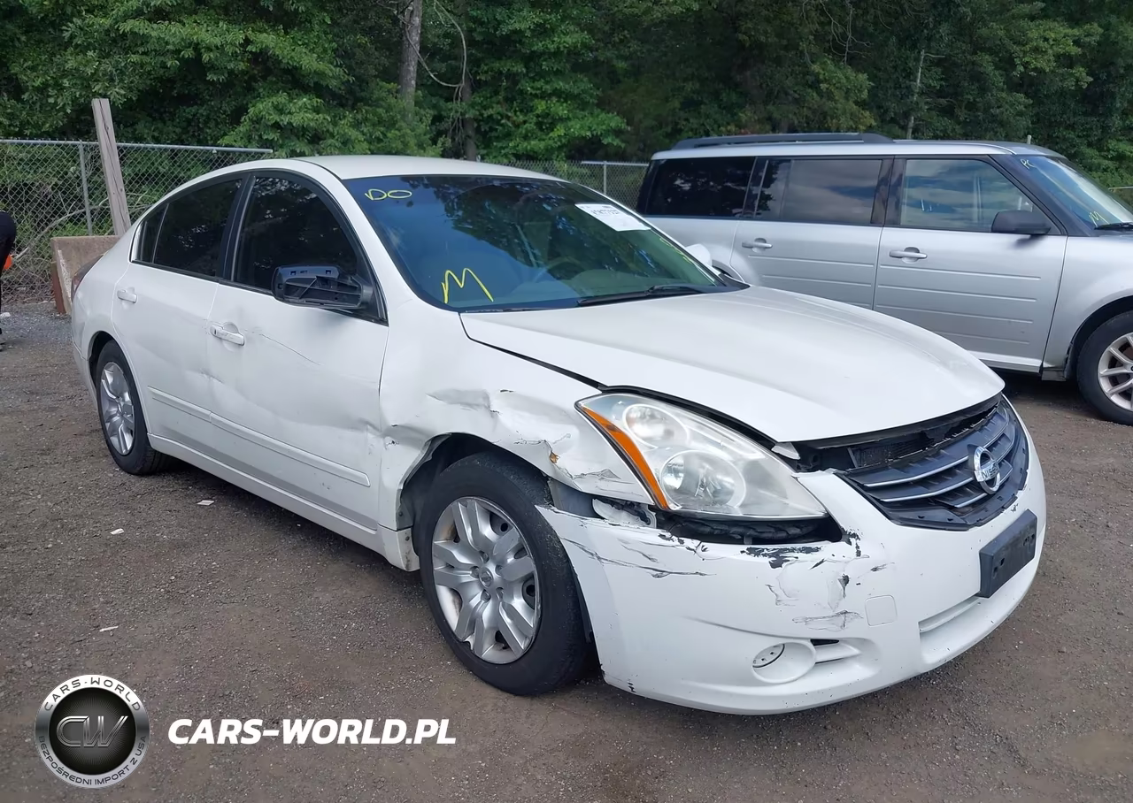 2011 Nissan Altima 2.5 S VIN:1N4AL2AP6BC156361 - 6