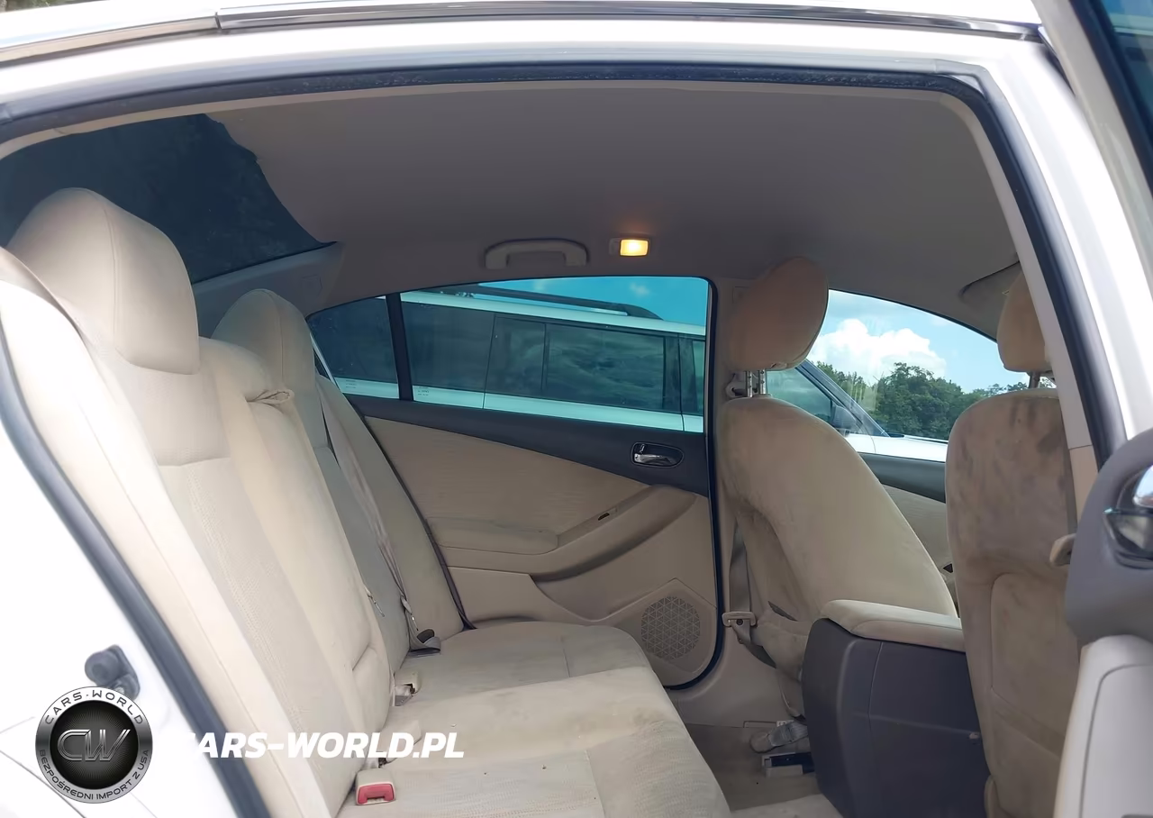 2011 Nissan Altima 2.5 S VIN:1N4AL2AP6BC156361 - 8
