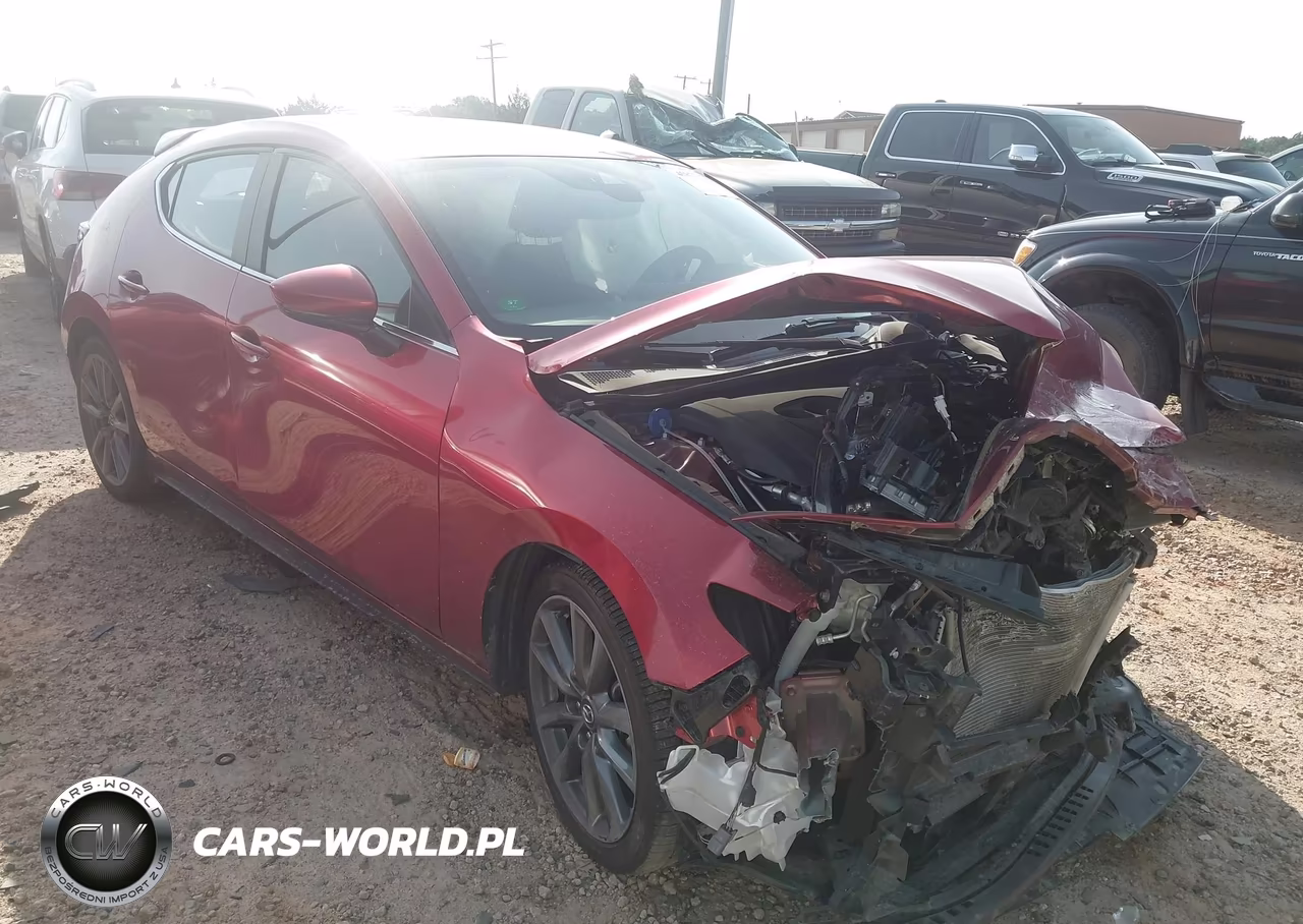 2021 Mazda Mazda3 Select