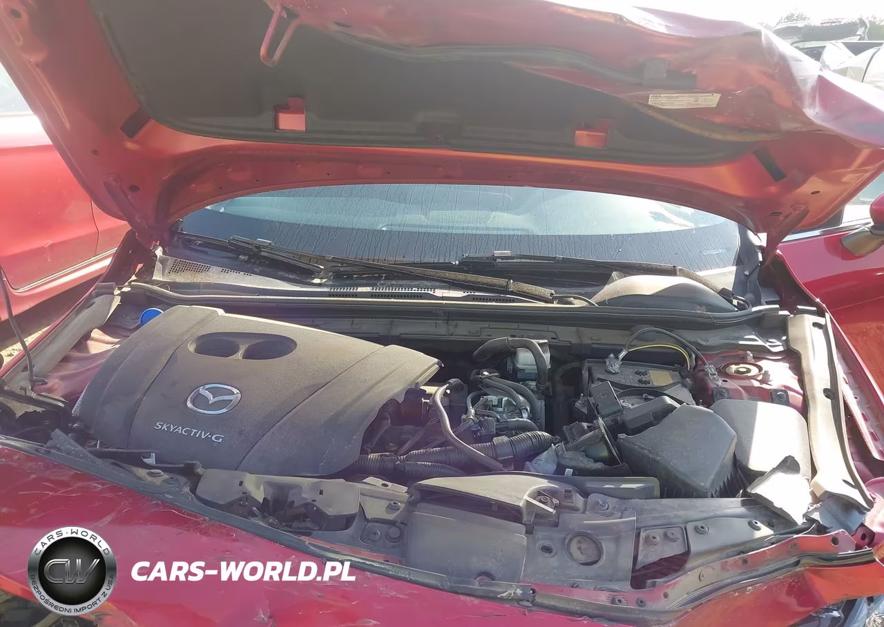 2021 Mazda Mazda3 Select VIN:JM1BPAKL1M1400733 - 10