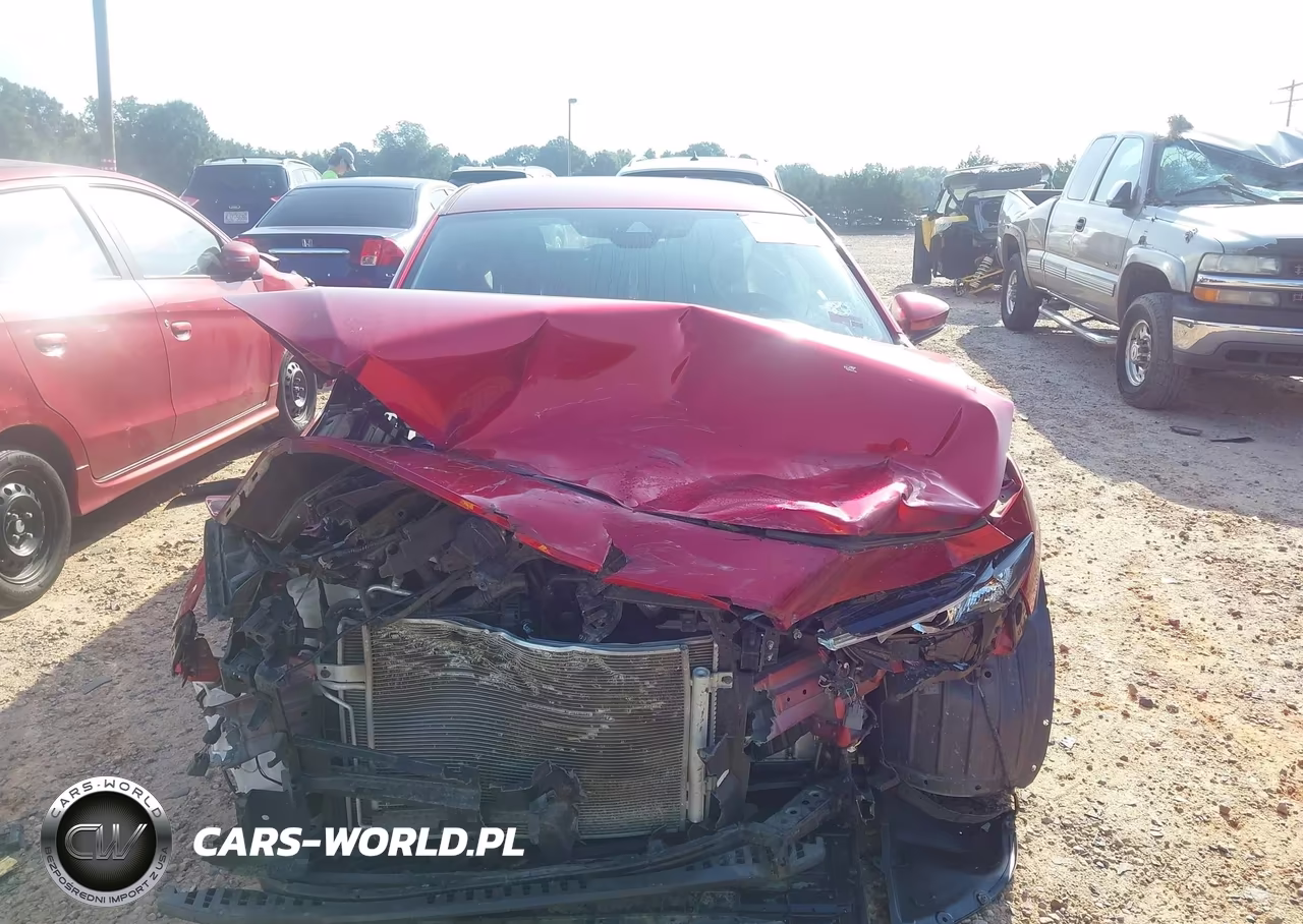 2021 Mazda Mazda3 Select VIN:JM1BPAKL1M1400733 - 11