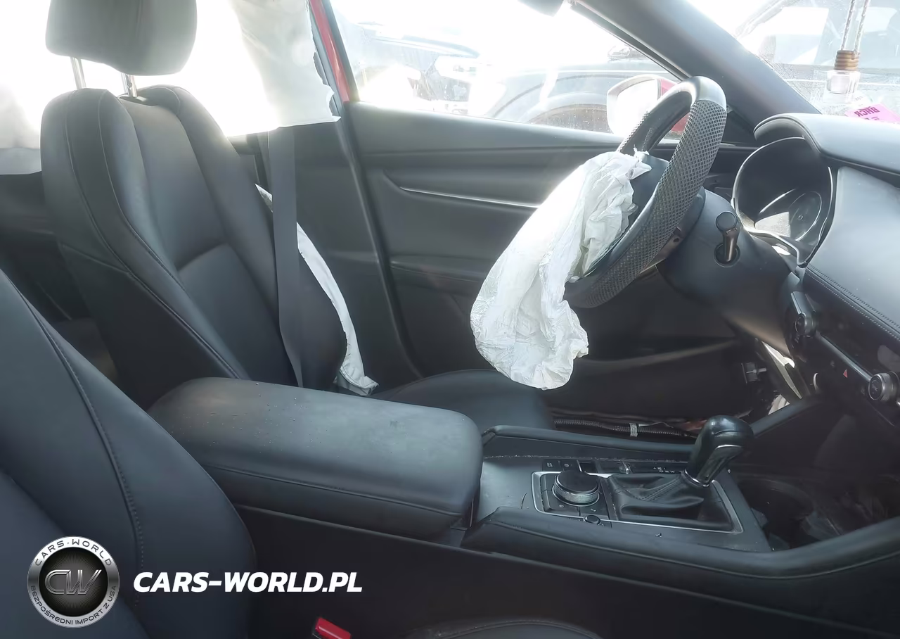2021 Mazda Mazda3 Select VIN:JM1BPAKL1M1400733 - 5