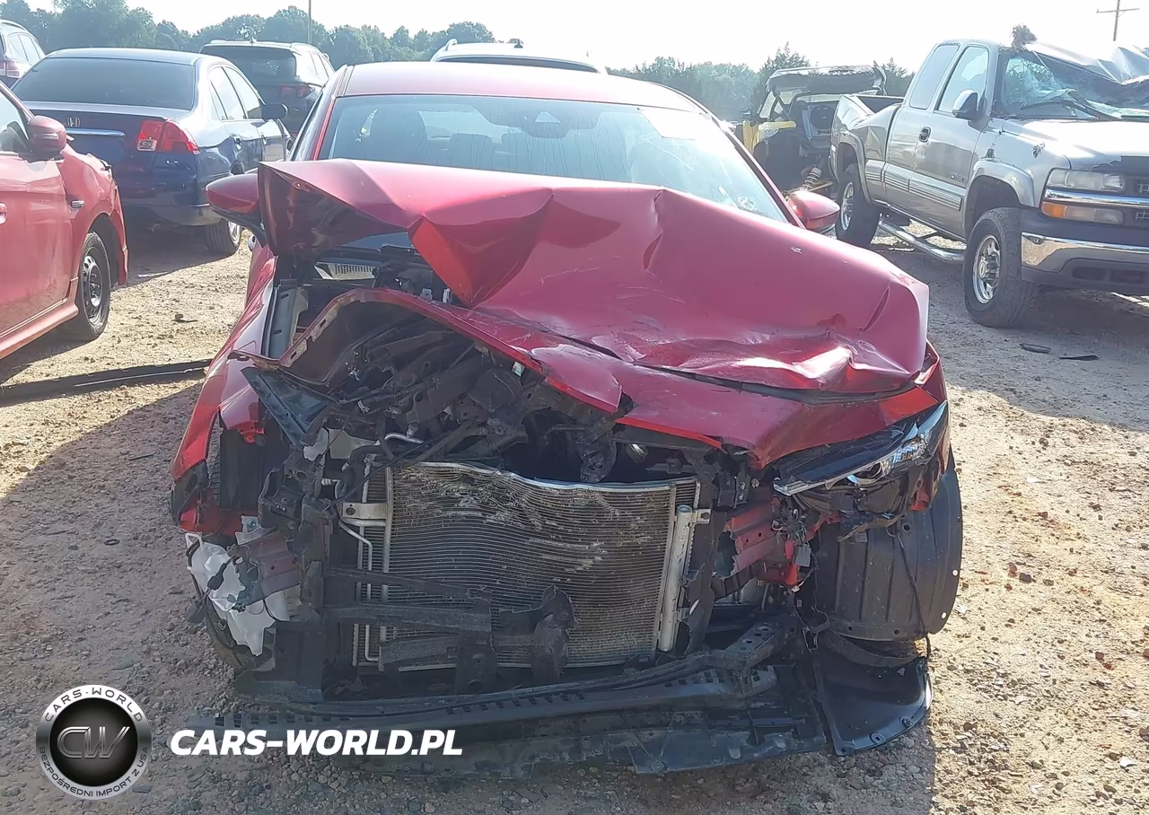 2021 Mazda Mazda3 Select VIN:JM1BPAKL1M1400733 - 6