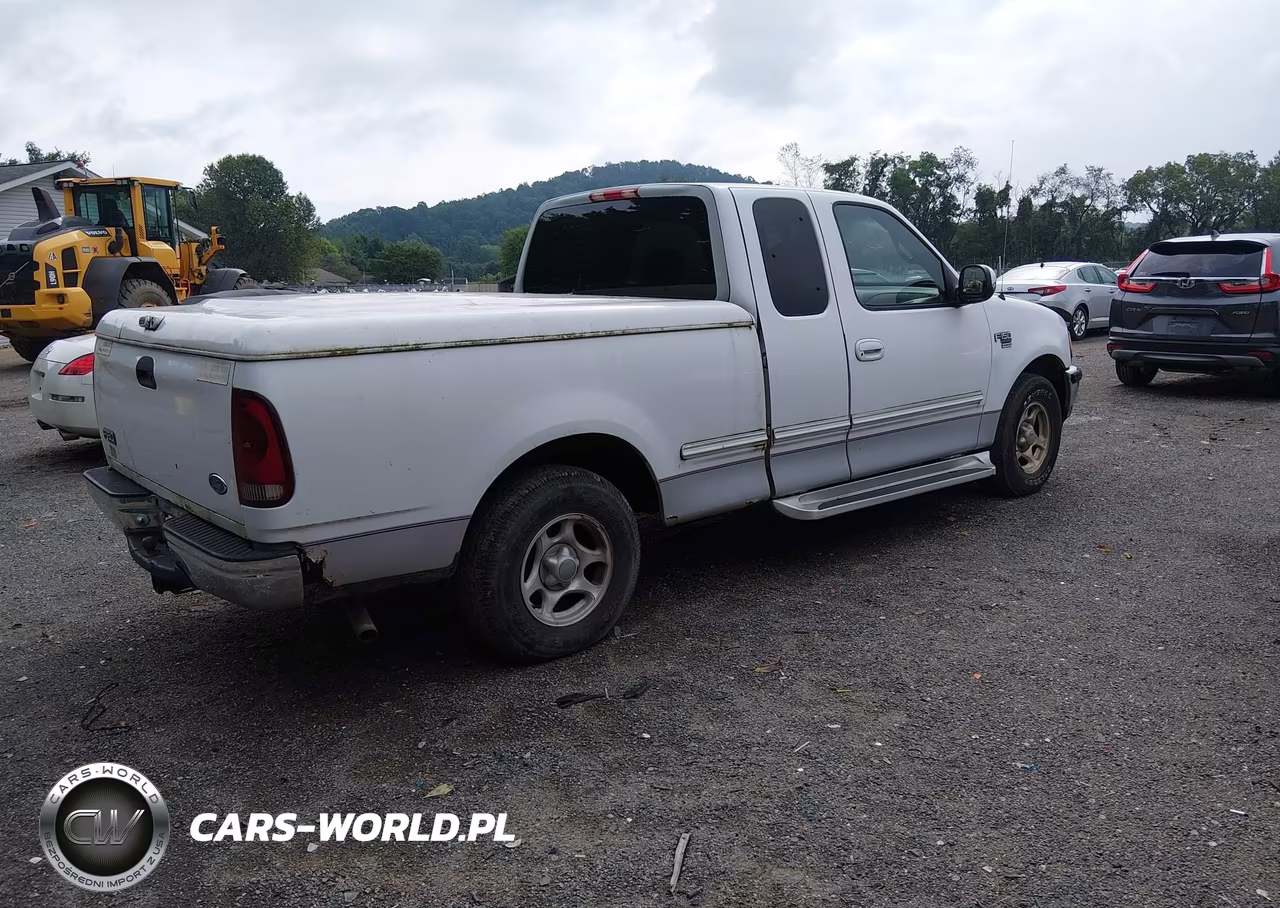 1998 Ford F-150 Lariat-Standard-Xl-Xlt VIN:1FTZX1768WNA18020 - 4