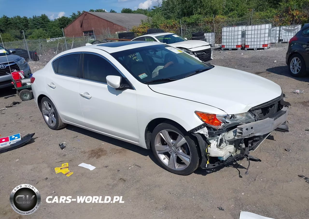 2013 Acura Ilx 2.0L