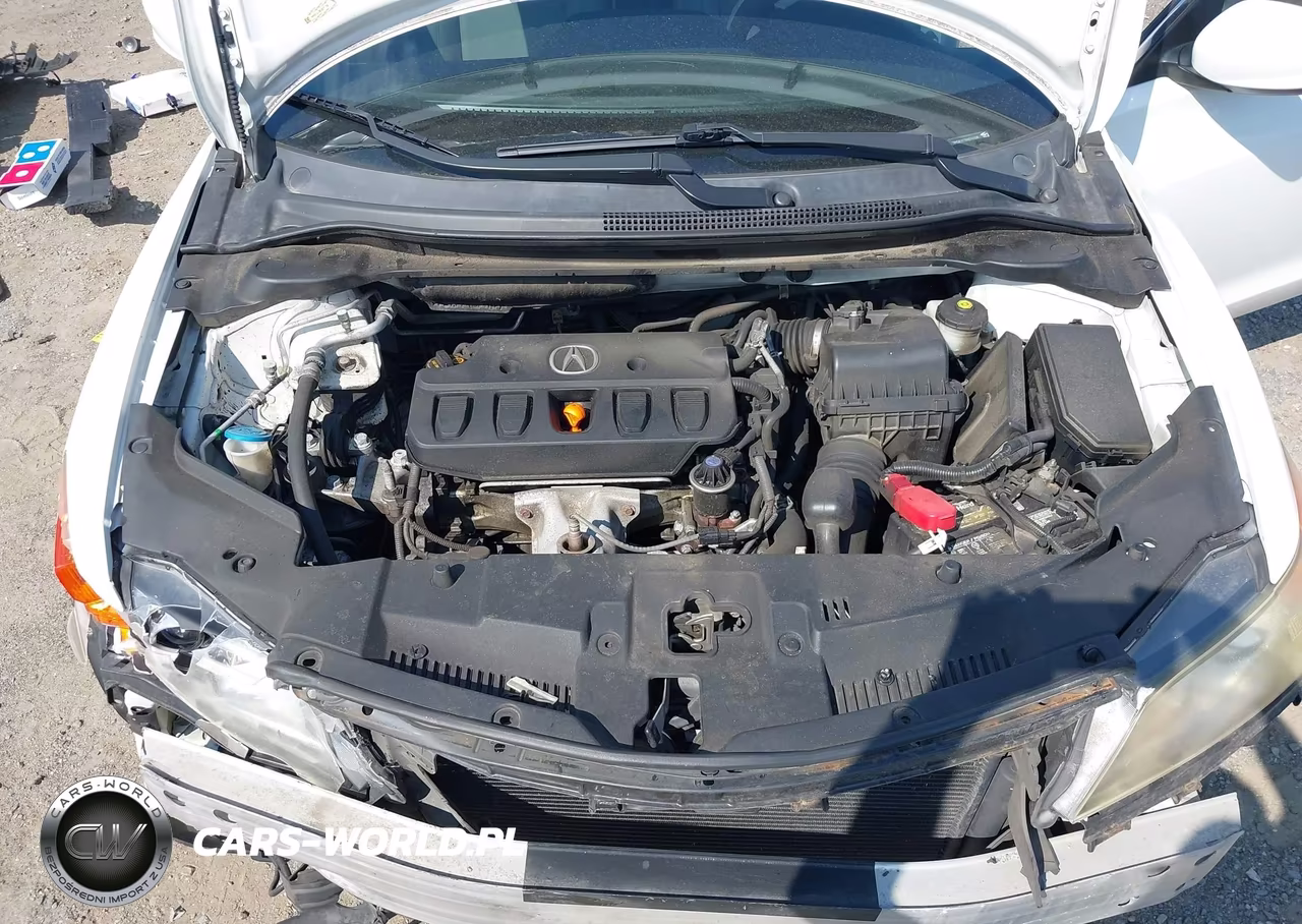 2013 Acura Ilx 2.0L VIN:19VDE1F79DE010125 - 10