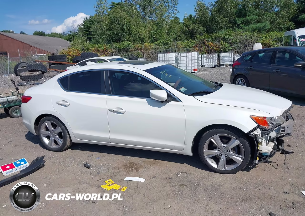 2013 Acura Ilx 2.0L VIN:19VDE1F79DE010125 - 13