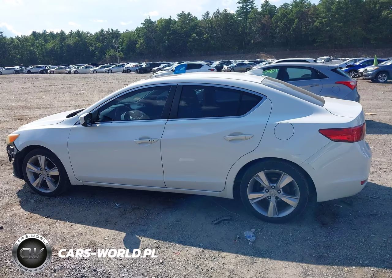 2013 Acura Ilx 2.0L VIN:19VDE1F79DE010125 - 14