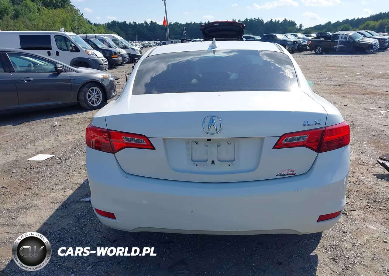 2013 Acura Ilx 2.0L VIN:19VDE1F79DE010125 - 16
