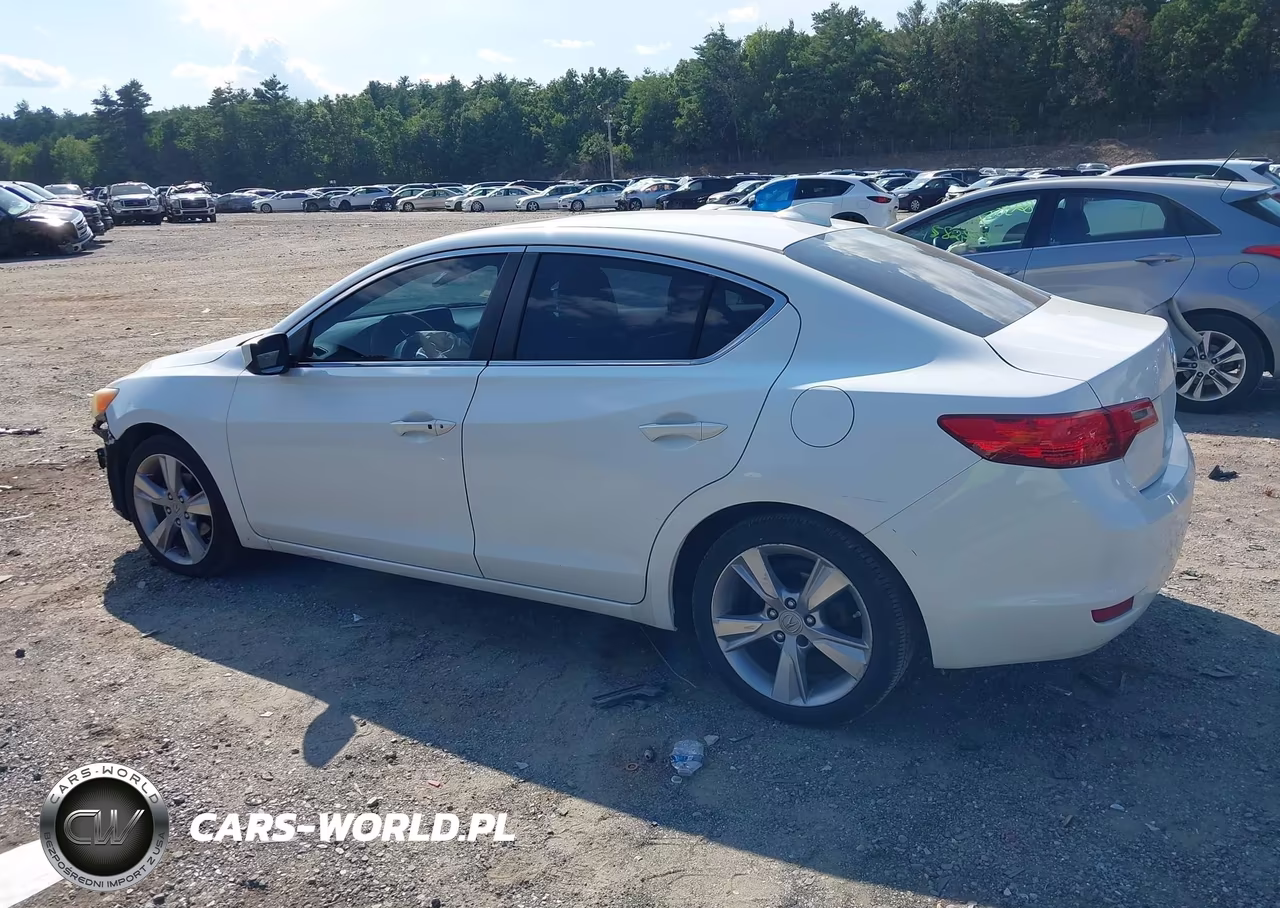 2013 Acura Ilx 2.0L VIN:19VDE1F79DE010125 - 3