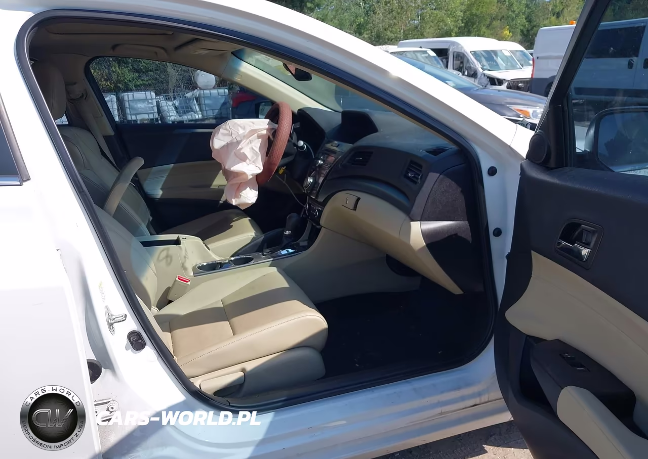 2013 Acura Ilx 2.0L VIN:19VDE1F79DE010125 - 5
