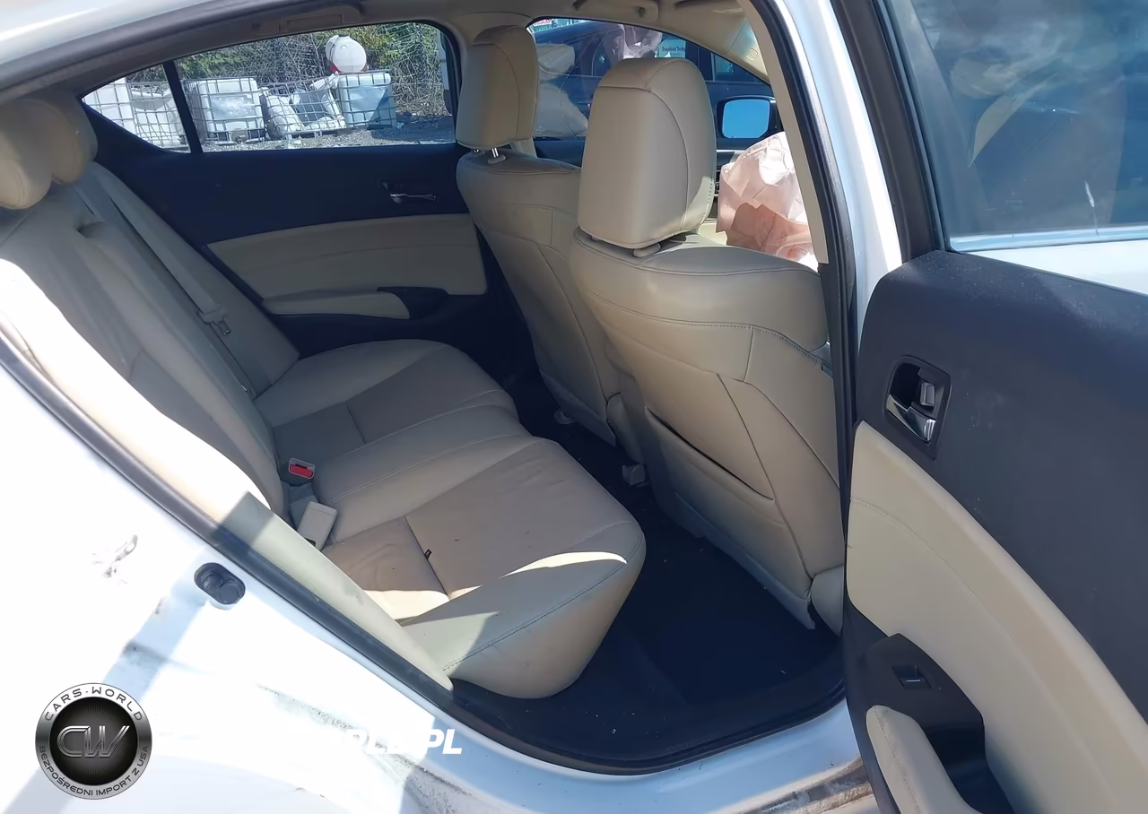 2013 Acura Ilx 2.0L VIN:19VDE1F79DE010125 - 8