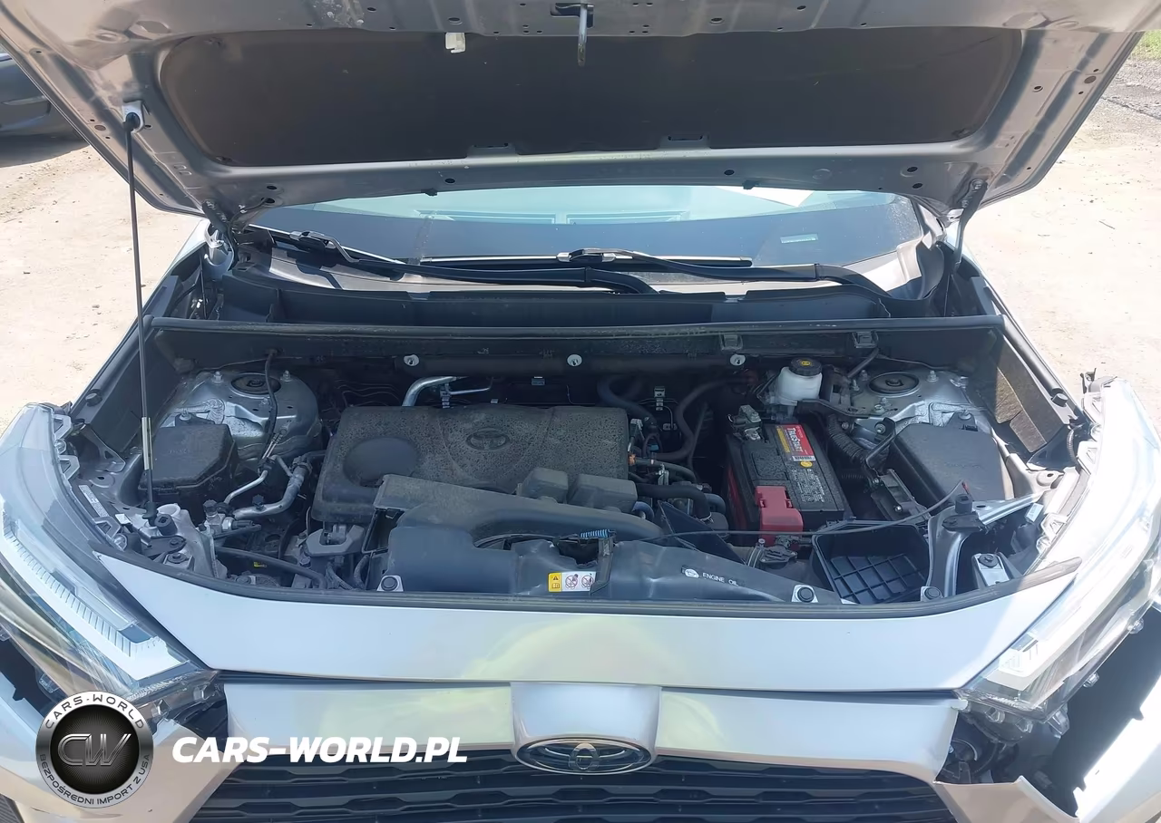 2023 Toyota Rav4 Xle VIN:2T3P1RFV6PC385817 - 10