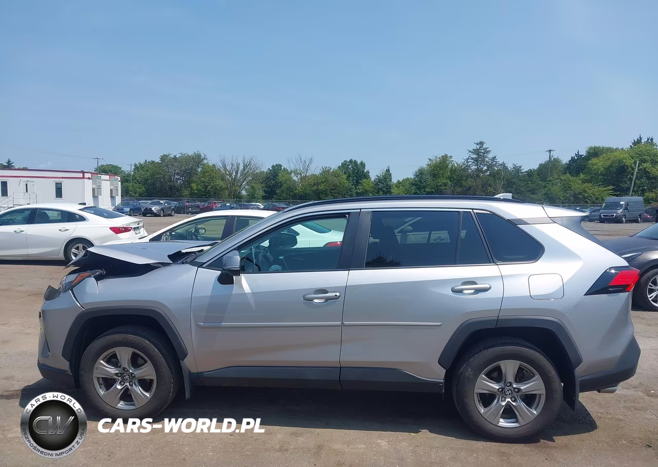 2023 Toyota Rav4 Xle VIN:2T3P1RFV6PC385817 - 14