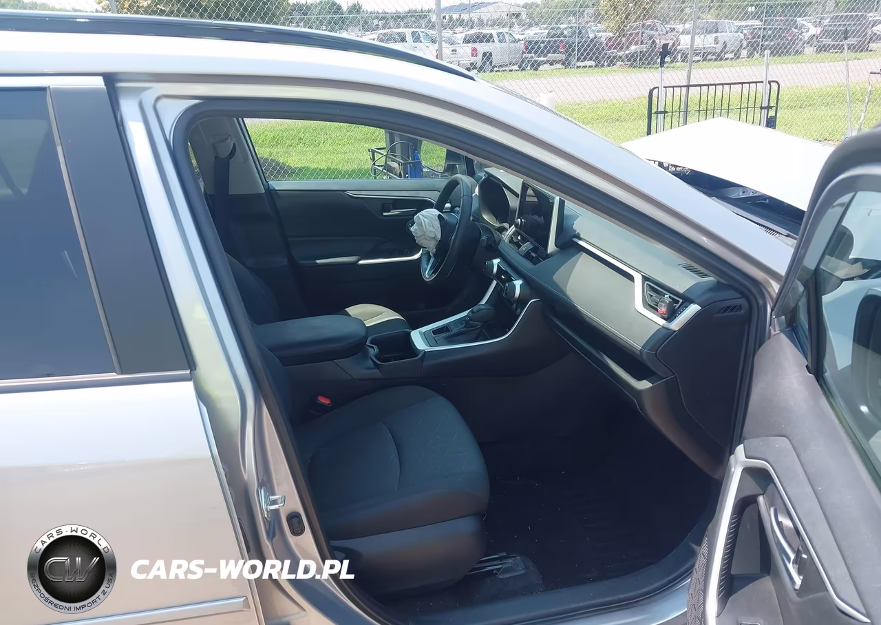 2023 Toyota Rav4 Xle VIN:2T3P1RFV6PC385817 - 5