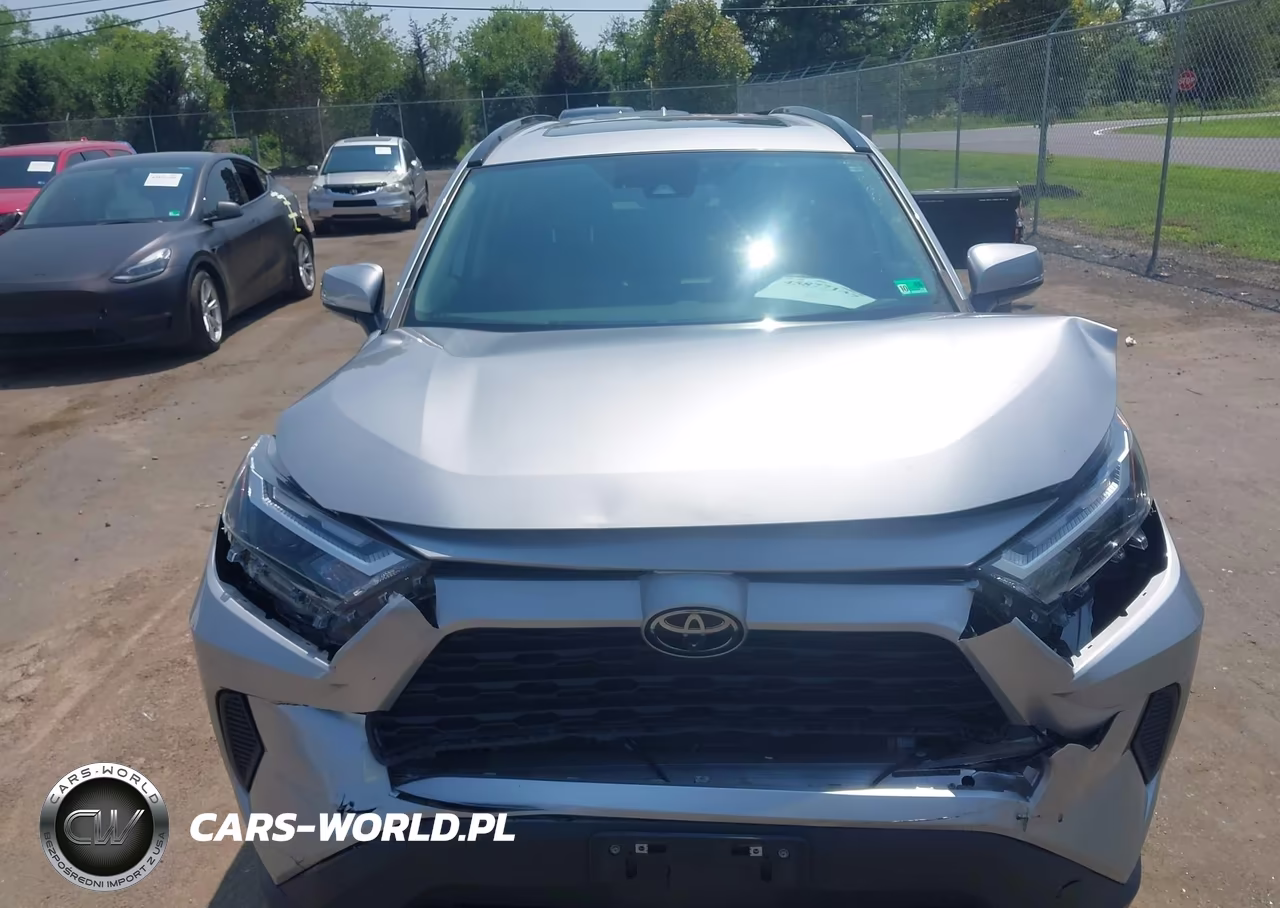 2023 Toyota Rav4 Xle VIN:2T3P1RFV6PC385817 - 6